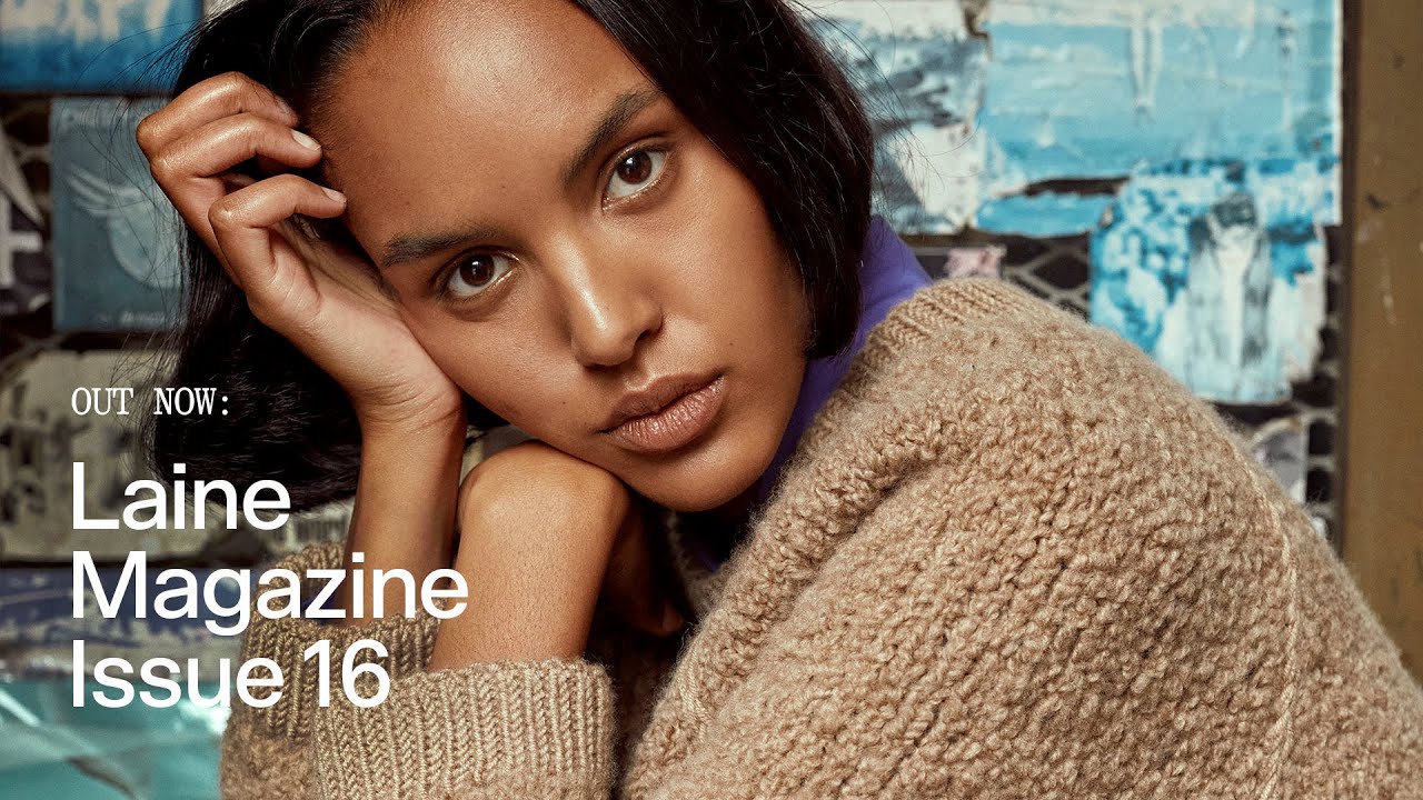 Laine Magazine Issue 16