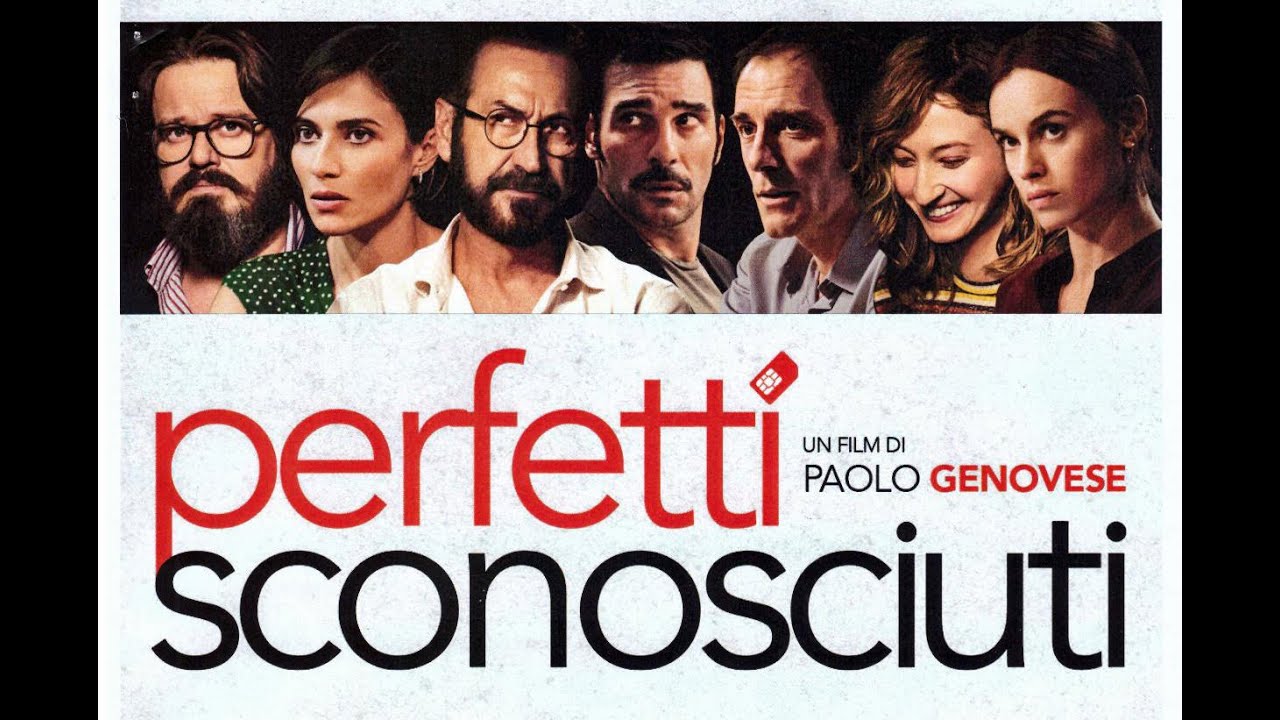 Perfetti Sconosciuti di Paolo Genovese (Frames)