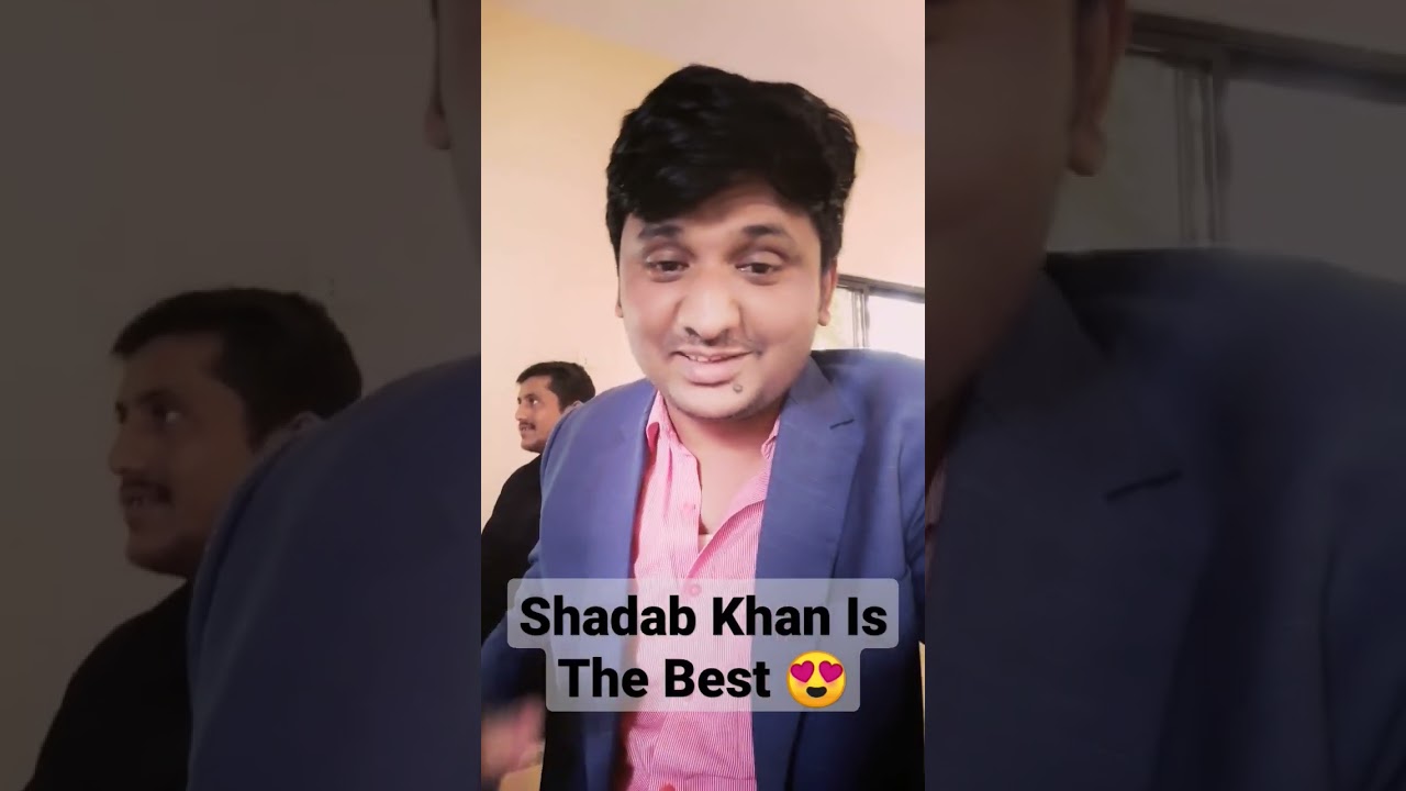 Shadab Khan is Our future Asset @7ShadabKhan @pakistancricket