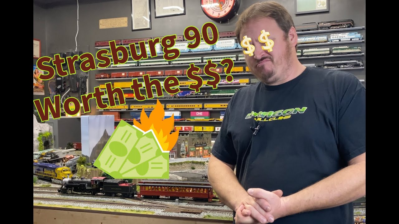 NOT WORTH THE PRICE? Lionel Strasburg 90
