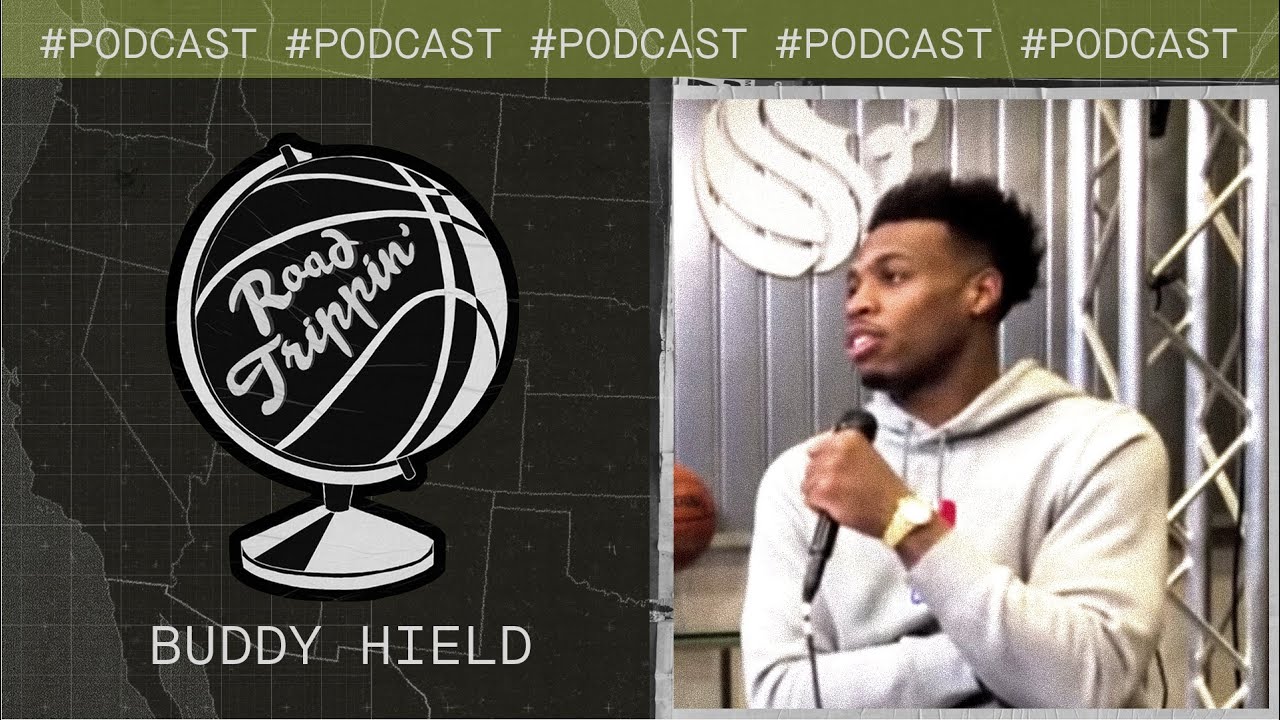 Buddy Hield joins De'Aaron Fox to talk Kings, Nipsey Hussle, and Kobe | ROAD TRIPPIN'