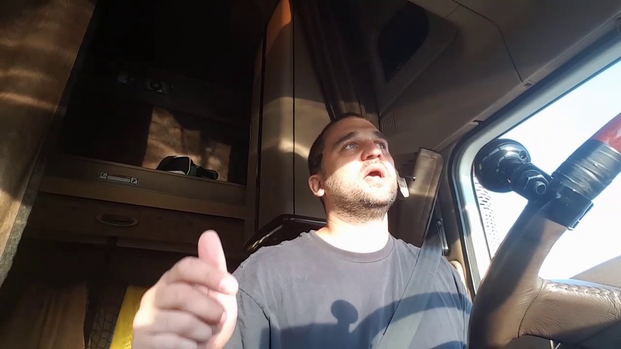 🚚РАСХОД ТОПЛИВА НА МОЁМ CORONADO🚛ВОТ ЭТО Я ПОНИМАЮ☠