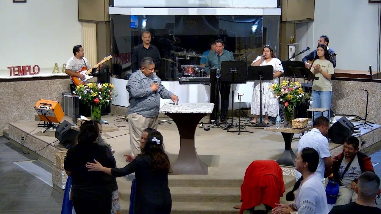 Servicio Domingo 03/01/2026