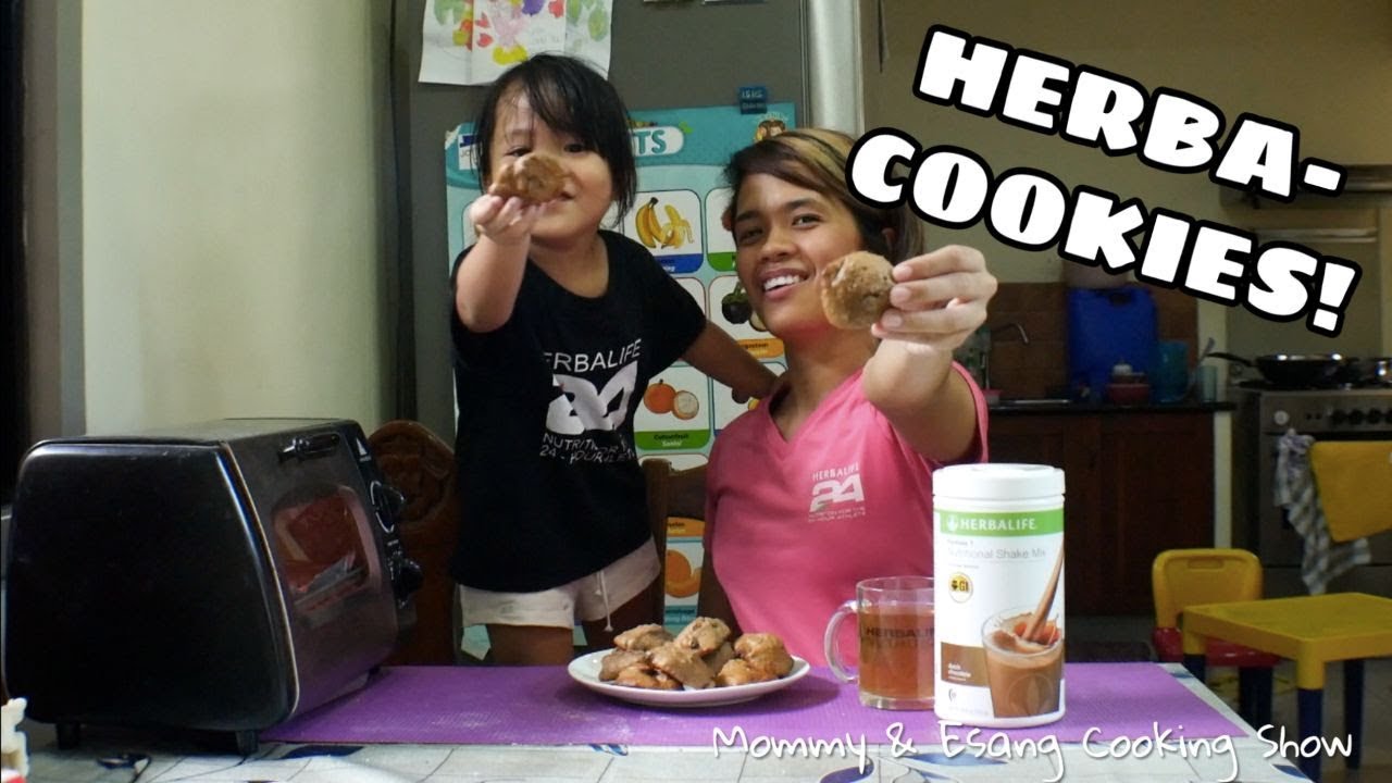 How to Make Herbalife Cookies