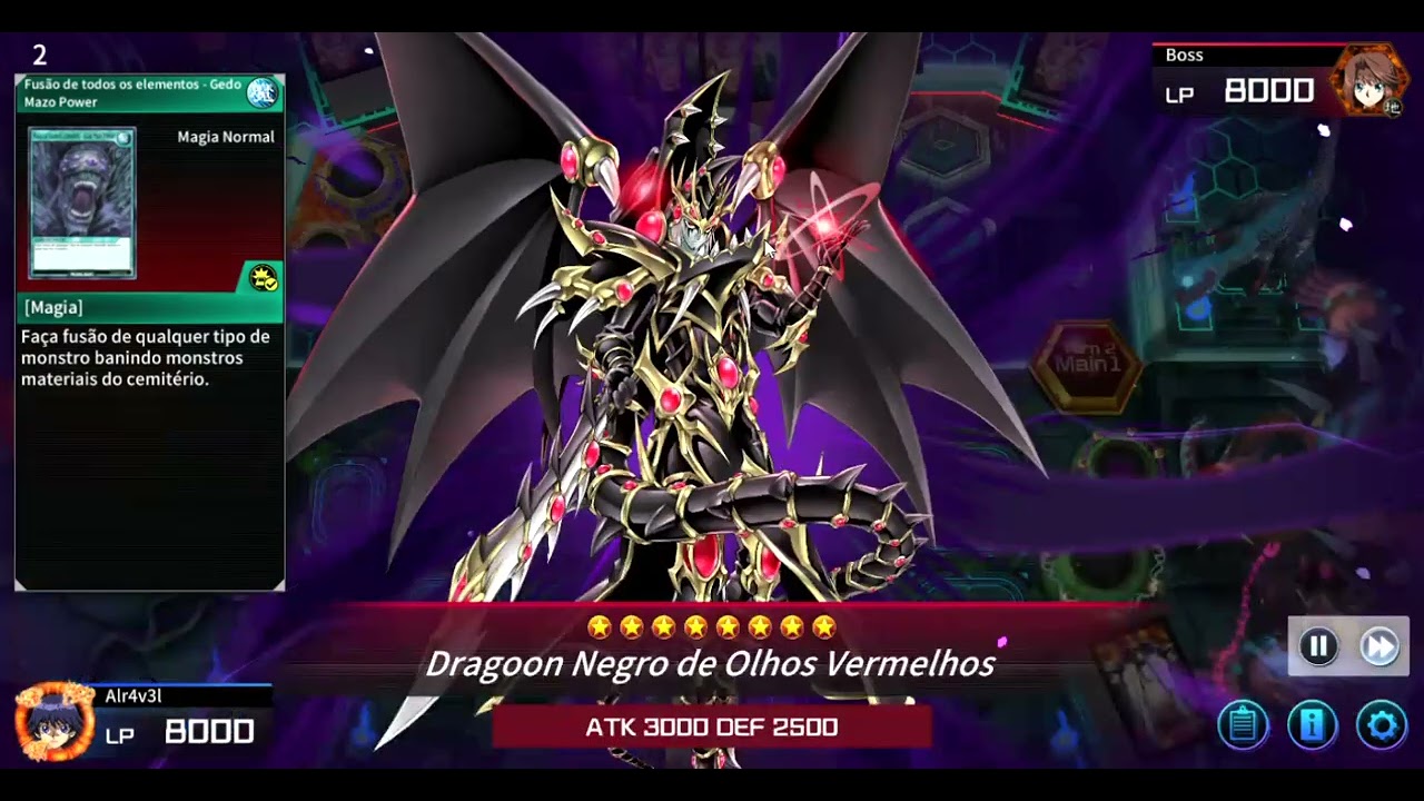 MDPro3 2026 Replays custom cards parte 25