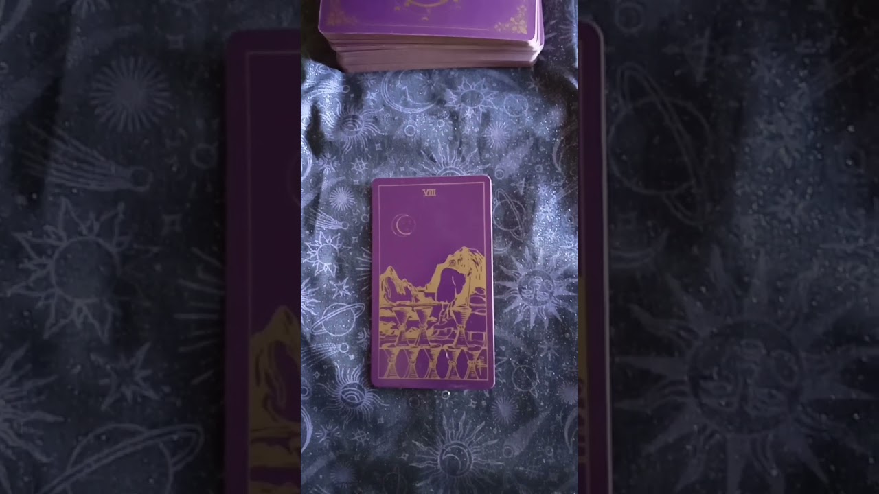 Single Tarot Card Pull 815. #shorts #tarot #singletarot #tarotcardreading