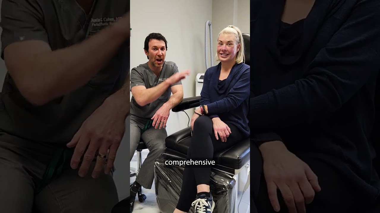 Deep Plane facelift 10 Day post op