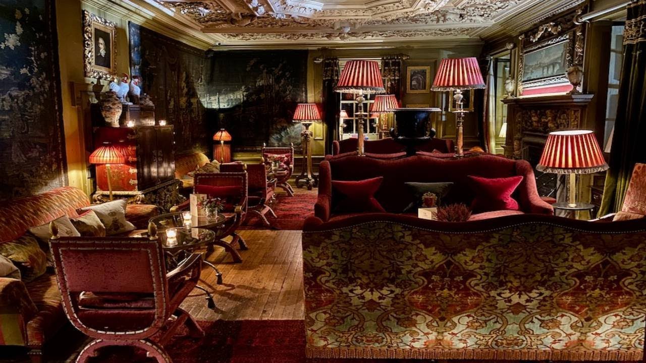 Prestonfield House Luxury Hotel In The Heart of Edinburgh Review