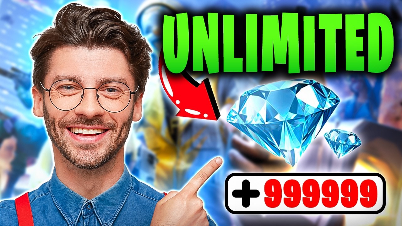 How to Get FREE DIAMONDS in FREE FIRE in 2026! 💎 (Working Right Now)