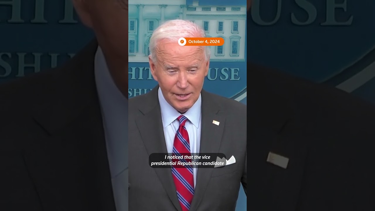 #Biden 'concerned' #Trump may not concede if he loses election