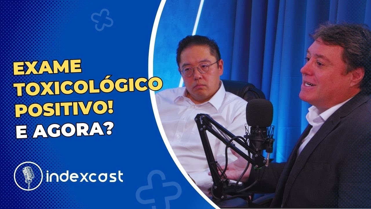 O QUE ACONTECE EM UM RESULTADO POSITIVO NO EXAME TOXICOLÓGICO?