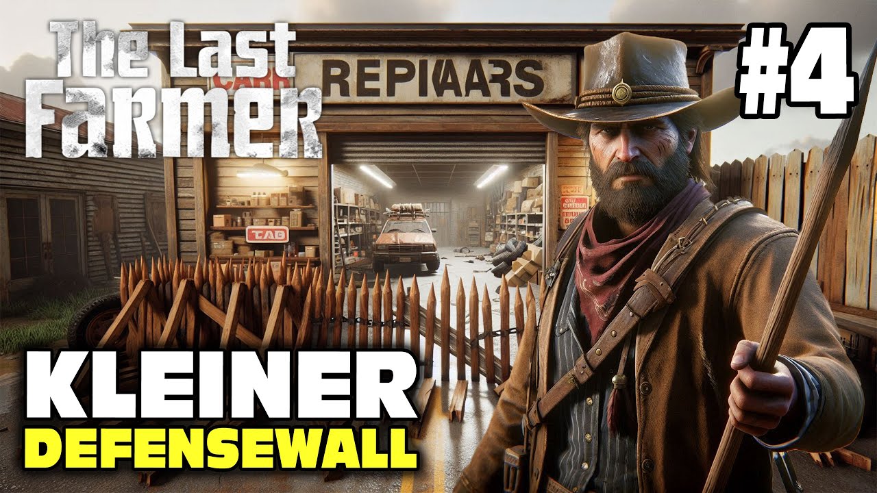 Das JÜNGSTE GERICHT 🤔 - was war das denn?! 😒 | #4 | The Last FARMER - Prologue 🧑🏼‍🌾