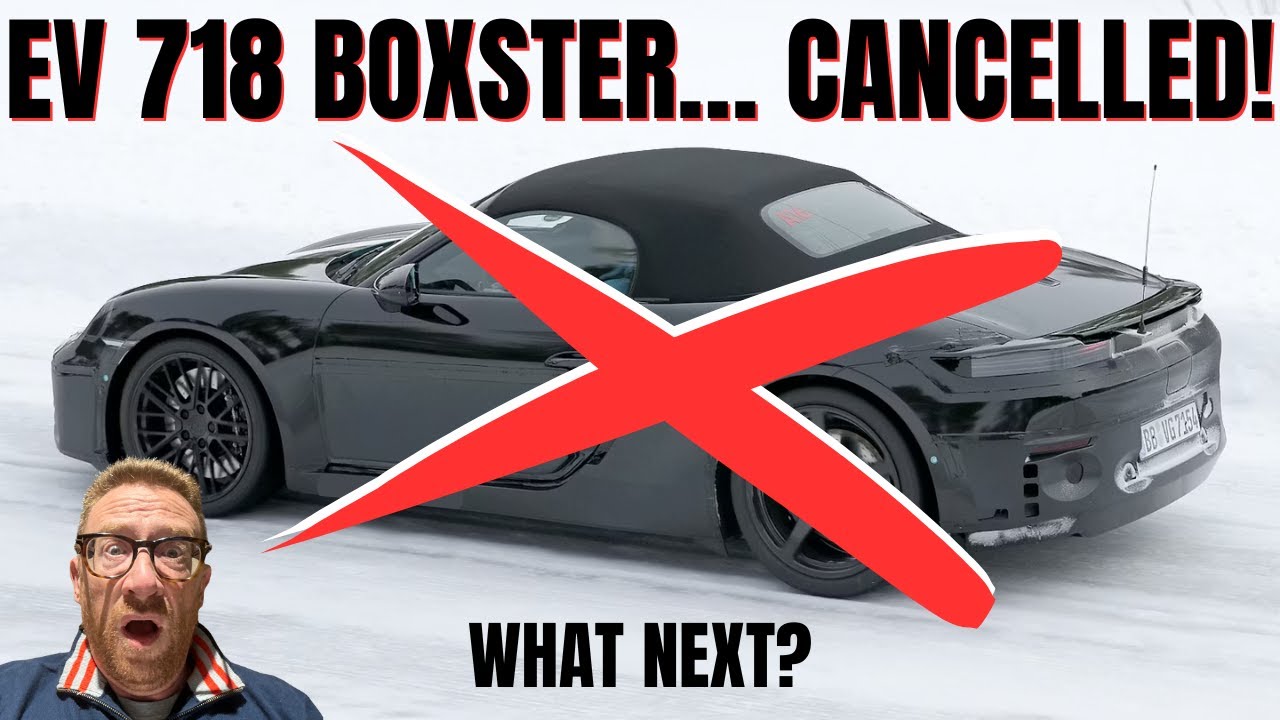Porsche’s BIGGEST Mistake Ever! Here’s What Happens Next…