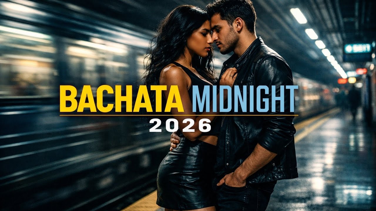 Bachata Midnight Metro — Noche Urbana en el Metro | Baile Nocturno