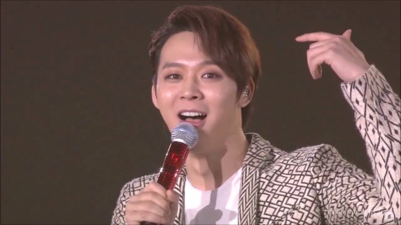 2014 JYJ JAPAN DOME TOUR ICHIGOICHIE 【YUCHUN TALK】