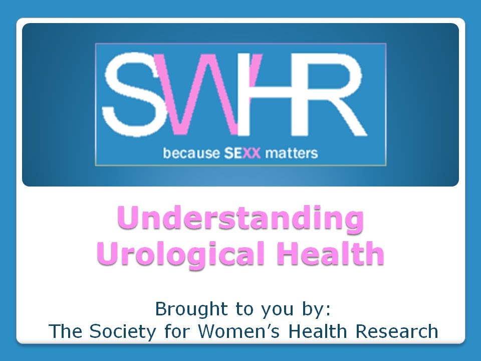 The Facts About Urological Health