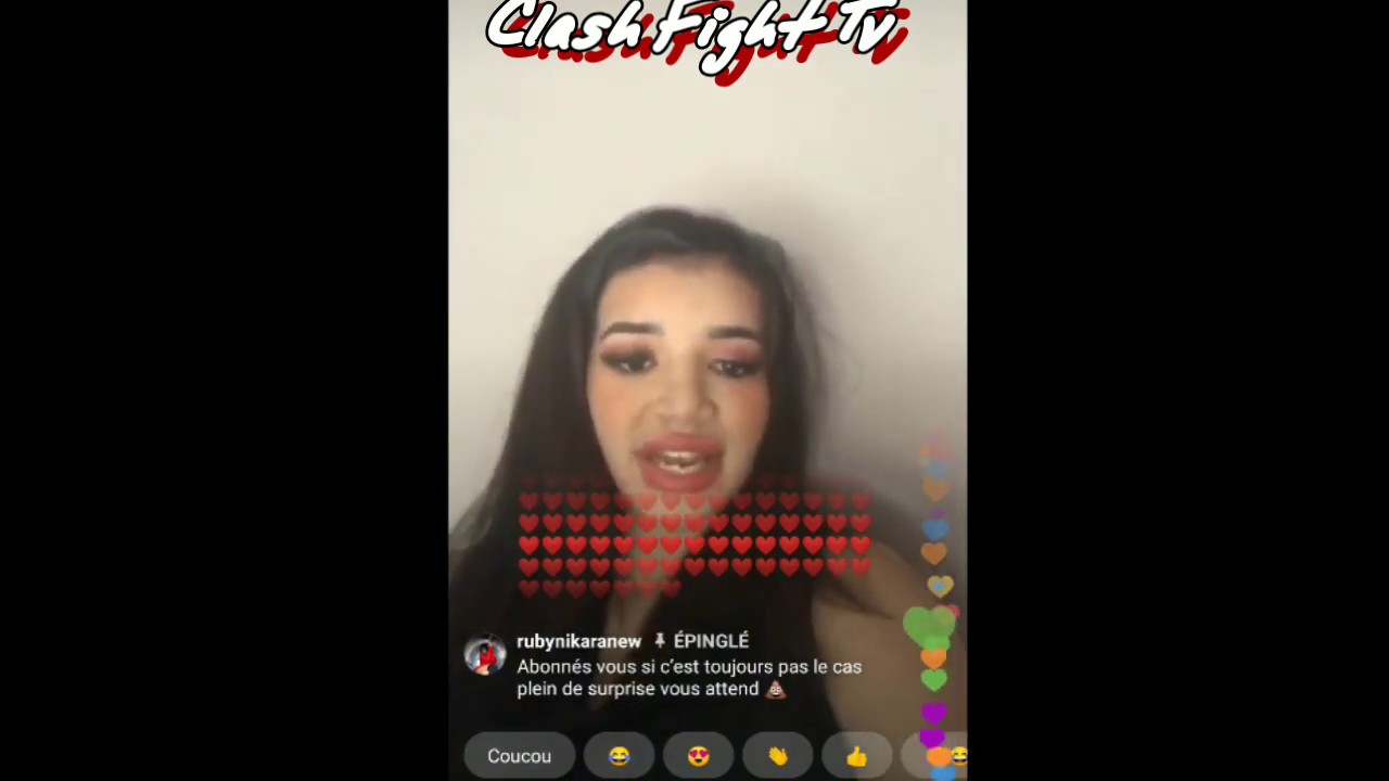 Ruby Nikara répond à Alix Dmx: 