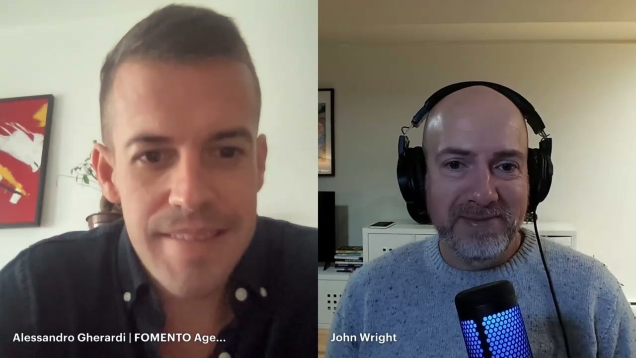 A Modern Affiliate Network with Alessandro Gherardi: Tracking, Fraud and iGaming Partnerships