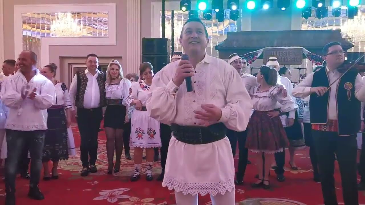 Petrica Muresan - LIVE- 2023 - Iubeste Moroseneste