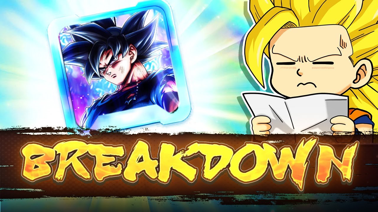 WELCOME BACK ULTRA UI SIGN GOKU! | Dragon Ball Legends