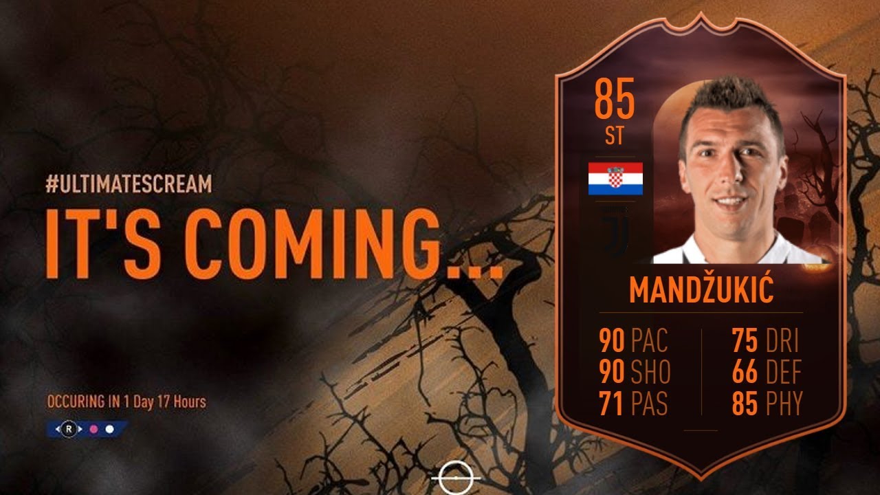 NEW ULTIMATE SCREAM CARDS!!!