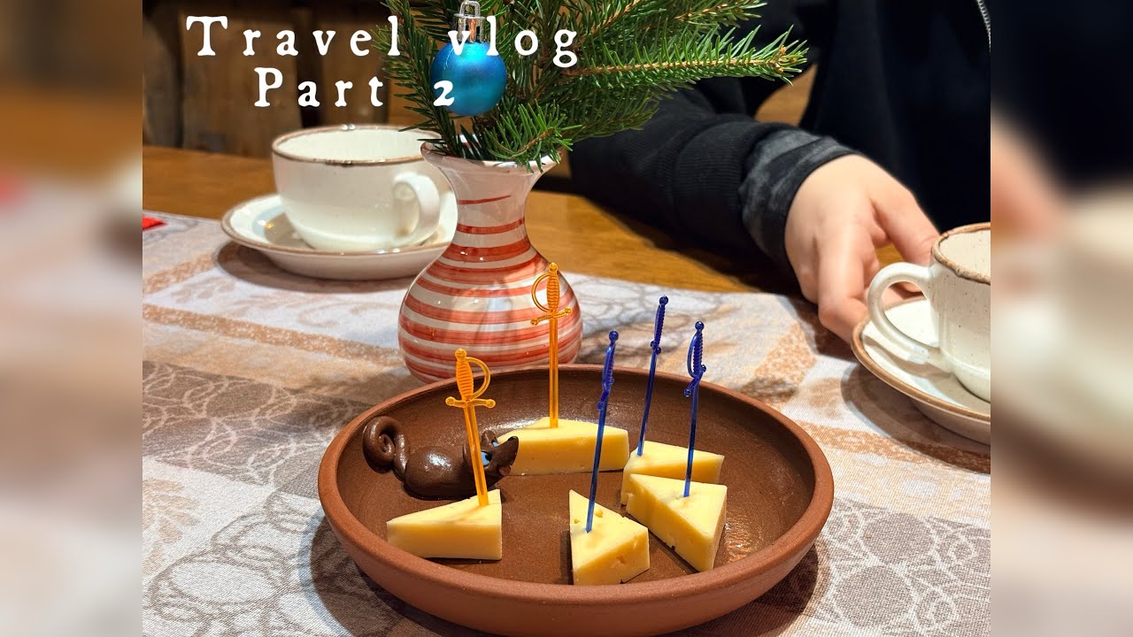 Myshkin |Russian city on the Volga River| part 2