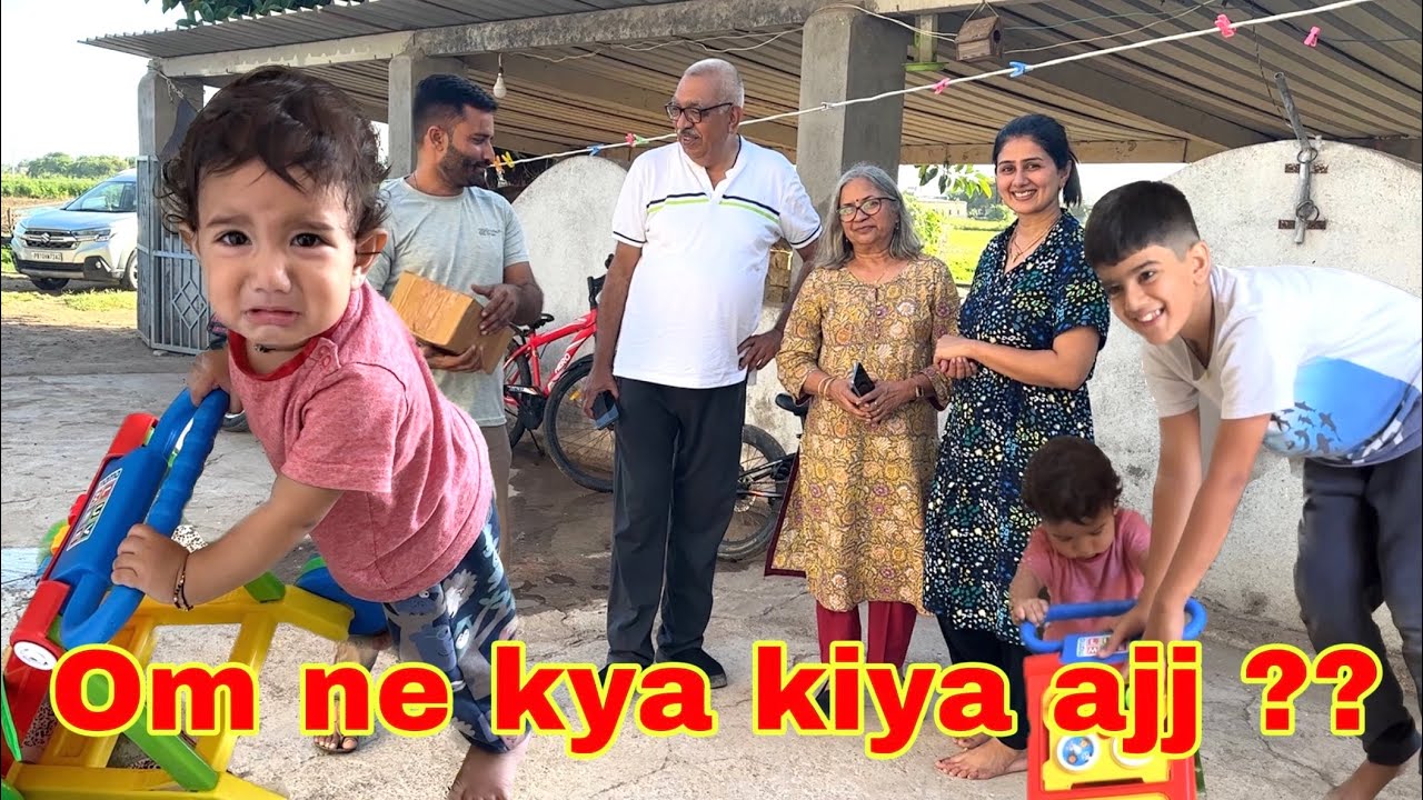OMG ajj shiv ko ye kya kiya om ne ??