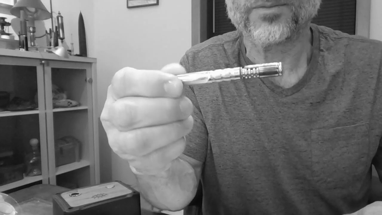 Enjoying the new Dynavap 2020 
