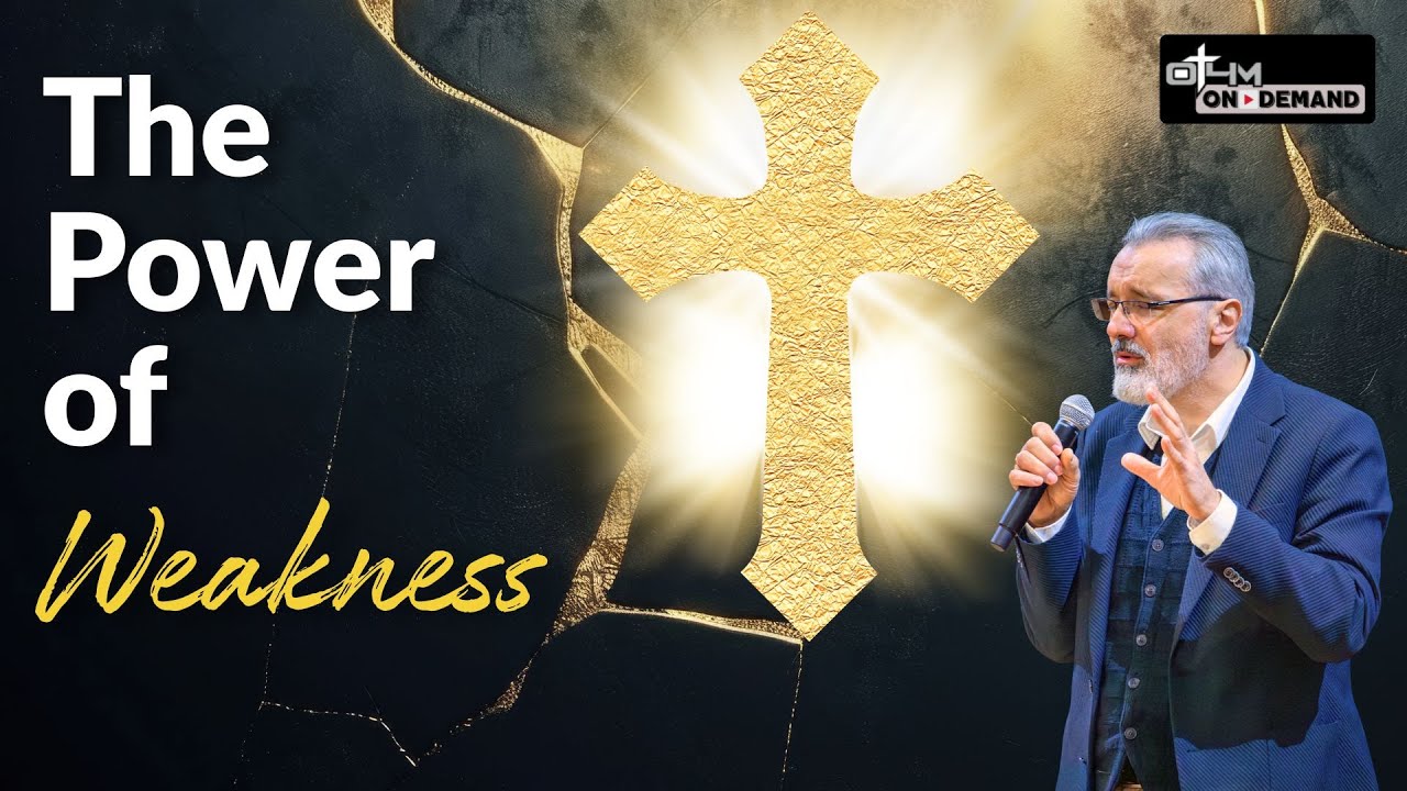 Why Weakness Is Not a Failure in the Kingdom of God