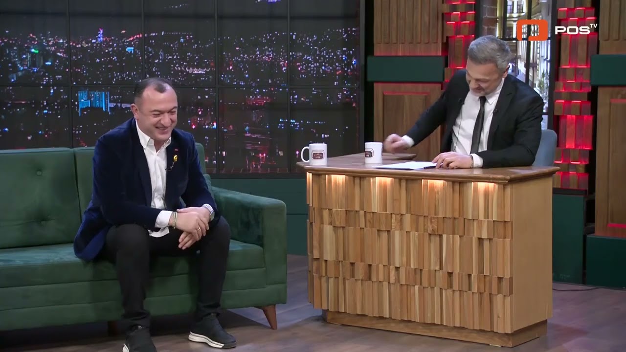 ზურას შოუ - კოტე მჟავია