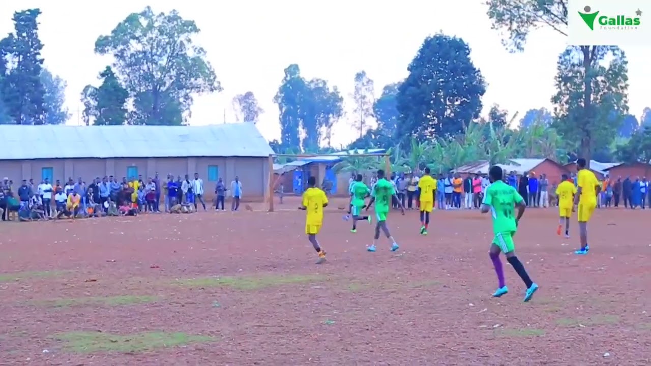 CHAMPIONNAT GALLAS FOUNDATION MUNKAMBI I MUSASA/BURUNDI
