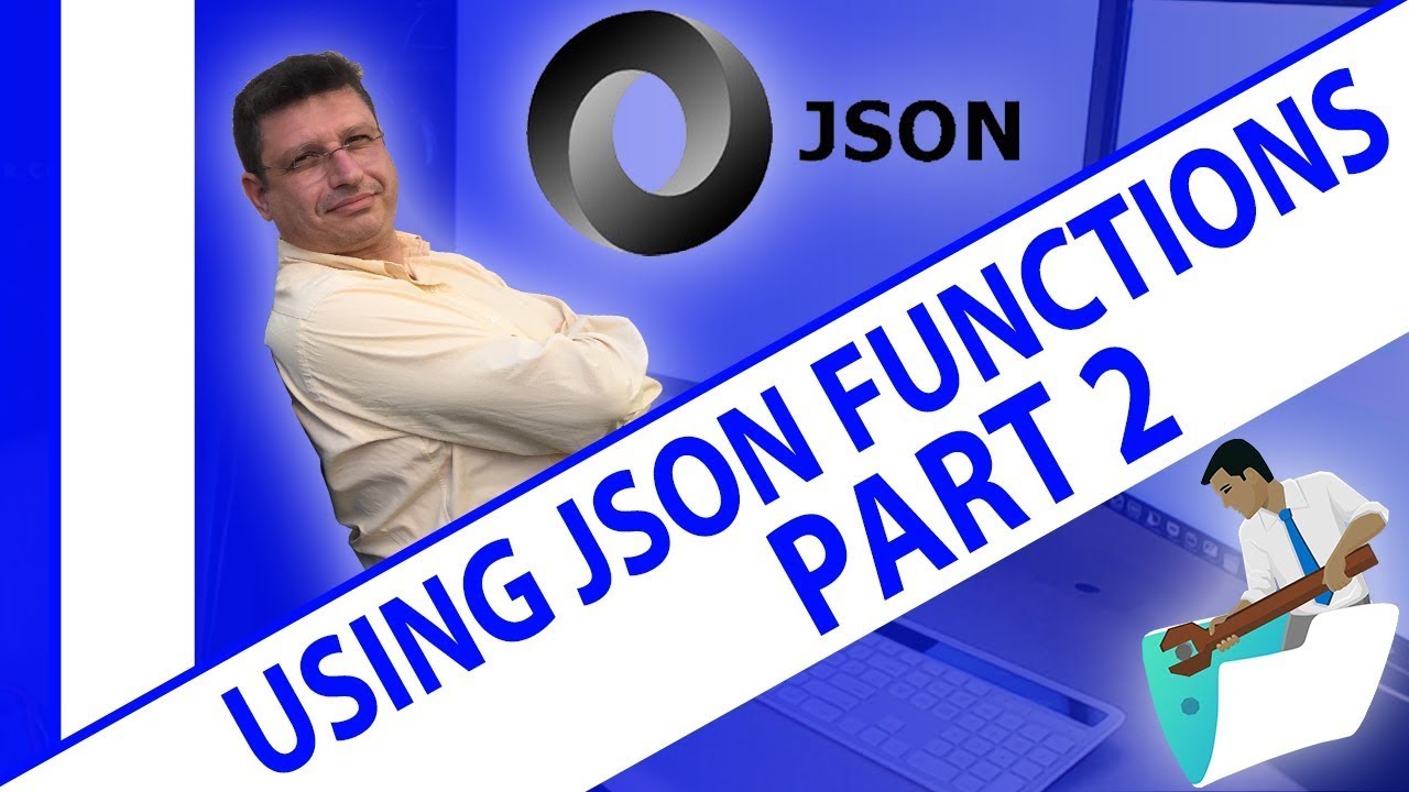 Понимание функций JSON — Часть 2 — Ник Хантер — FileMaker