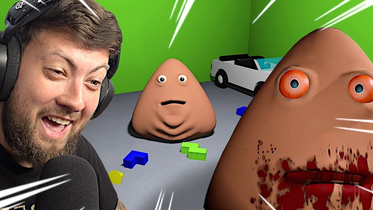 Otworzyłem POU 10 LAT PÓŹNIEJ... | Pou's Revenge 💩