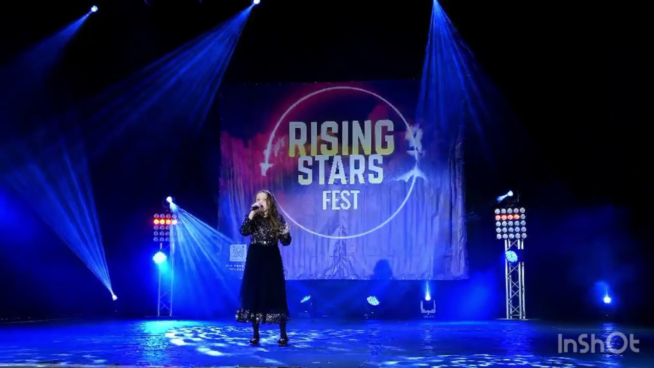 “Voila “ Охрін Оксана конкурс Rising Stars Fest супер Гран-Прі