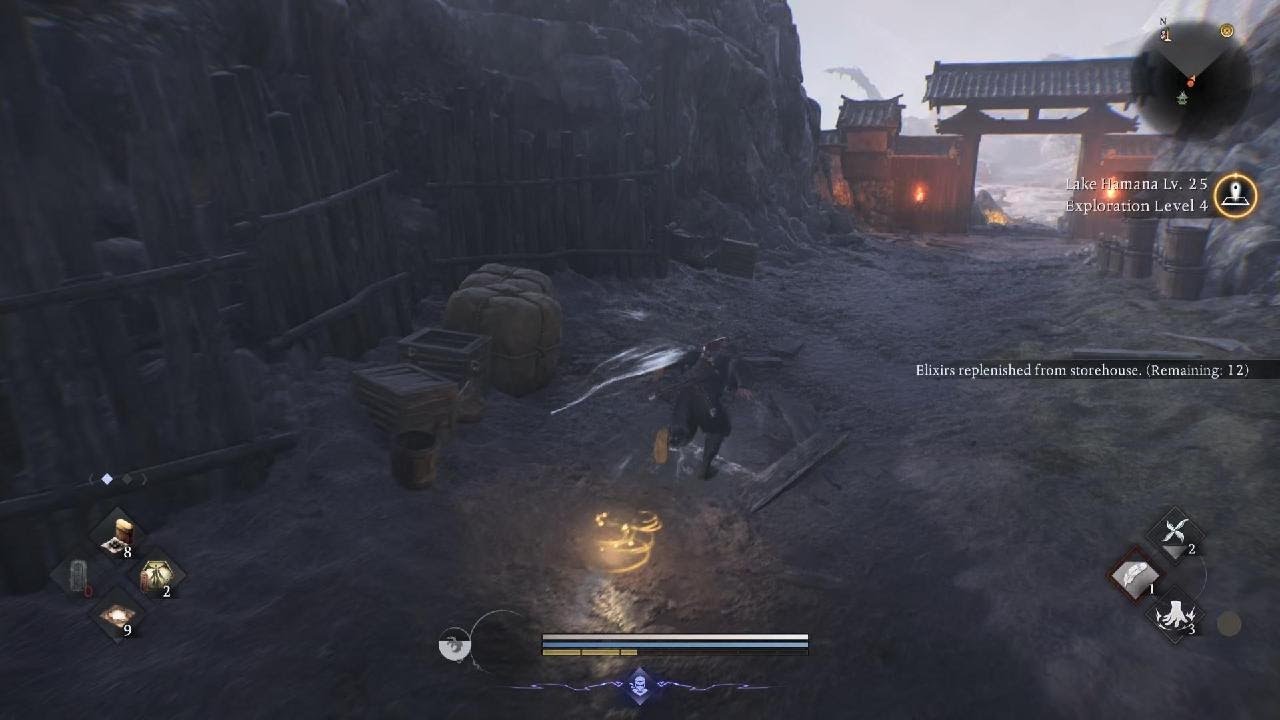 Nioh 3_master disaster