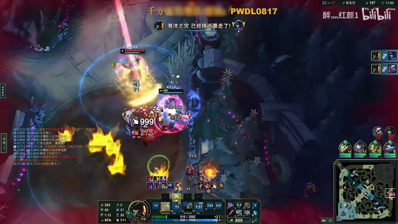 🔴 LangD Gangplank - 23 Kills of Madness! LangD’s Gangplank Becomes the Ocean King