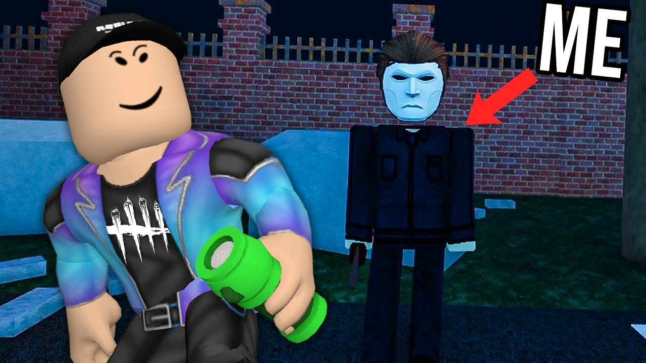 Меня издевались в игре Roblox...