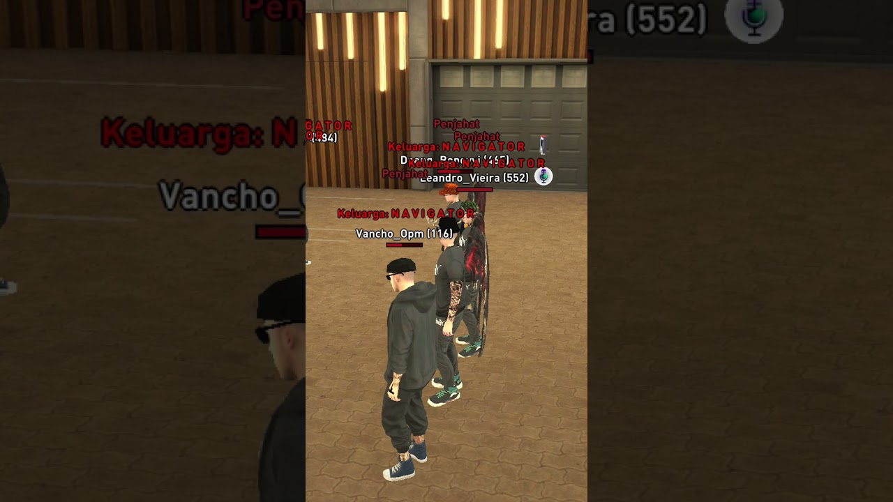 Rio rise Indonesia server 1