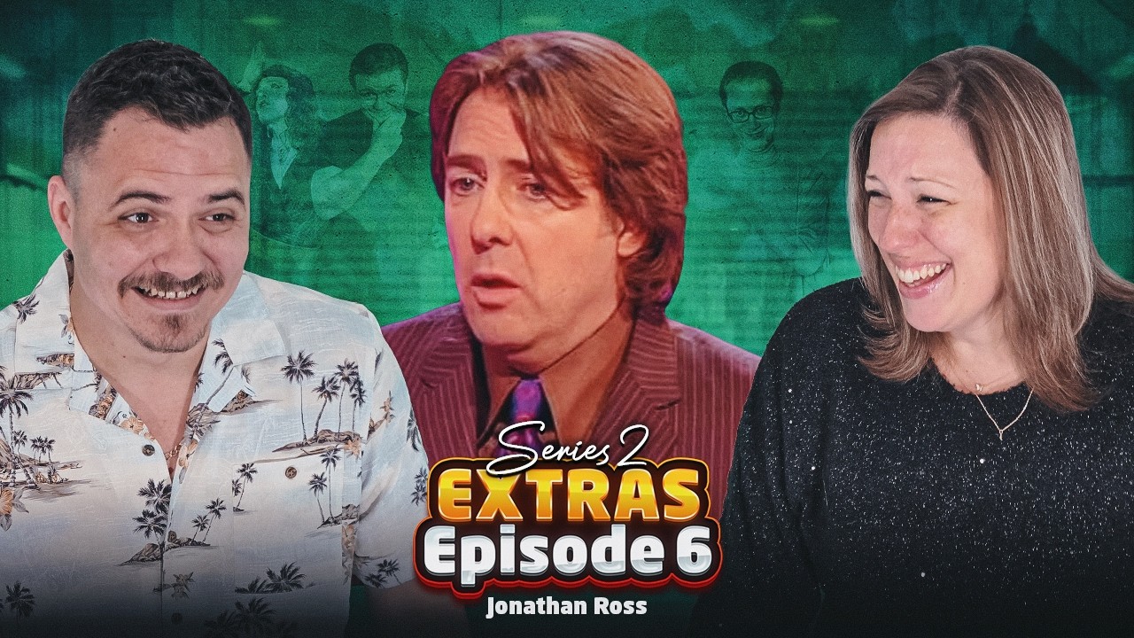 Fame Has CHANGED Andy Millman! 😡 Americans React to Extras S2E6
