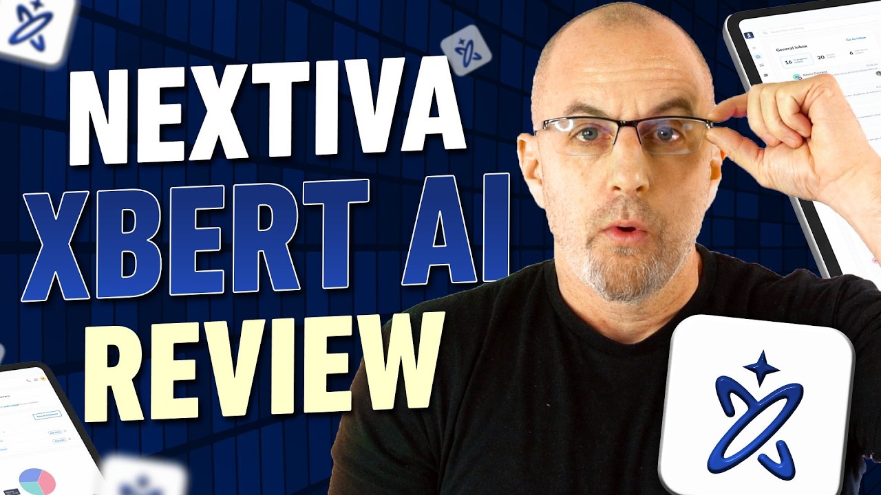Обзор ИИ-секретаря Nextiva Xbert | Стоит ли он того для вашего бизнеса?