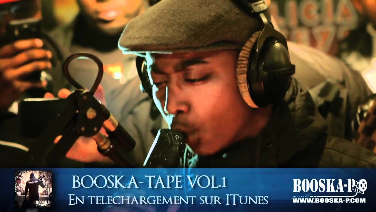 Freestyle Booskatape - Leck, Guizmo, Sadek et Fababy