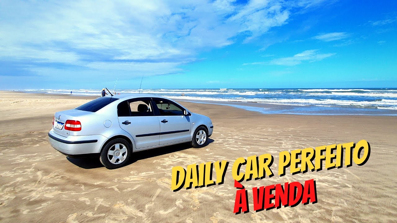 [VENDIDO] - POLO SEDAN 2005 1.6 FLEX COM 184.000 KM