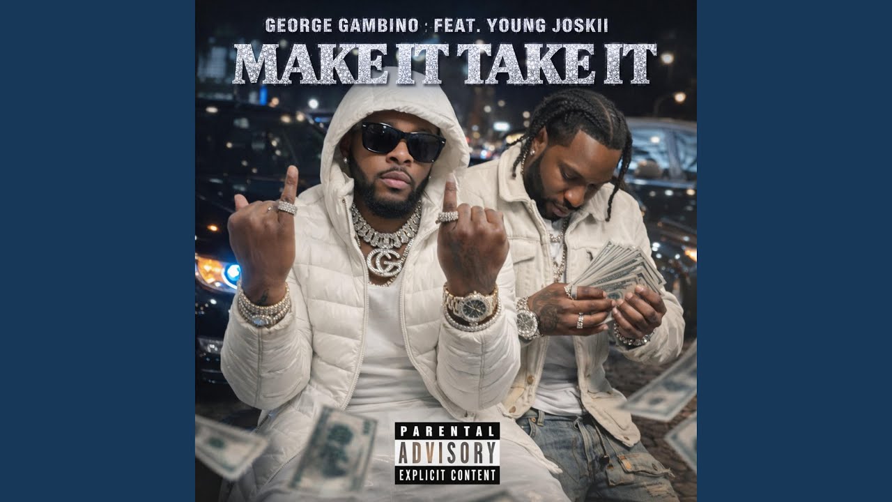 Make It Take It Mobmix (feat. Young Joskii)