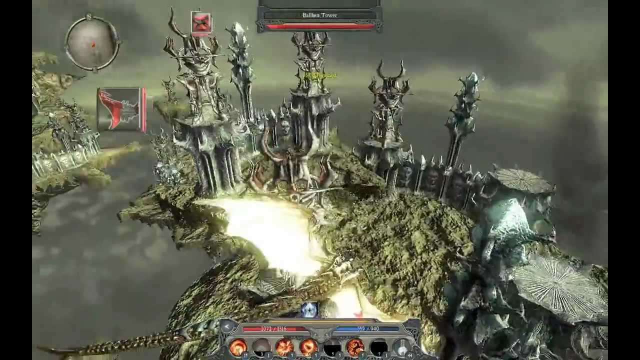 Divinity 2 - Chapter 95 - Final Flight