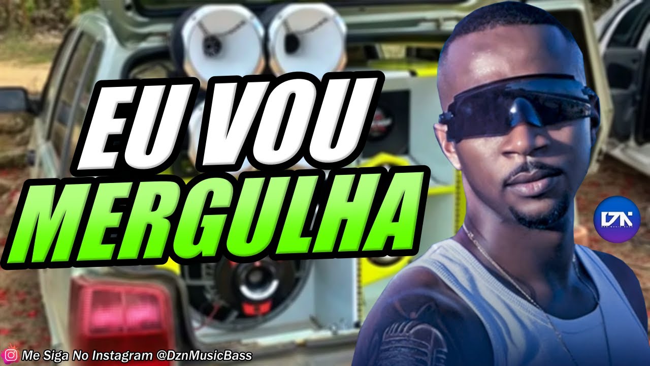 BOB NA VOZ - NAIPE VOU MERGULHA 2025 ( AS MAIS TOCADAS ) MEDIOS BATENDO - GRAVE BASS