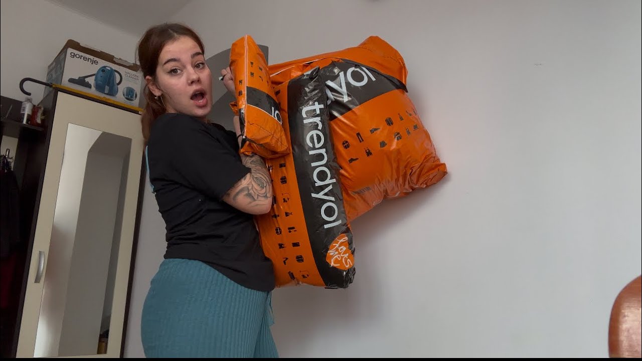 Haul imens Trendyol / SHEIN / Mondris