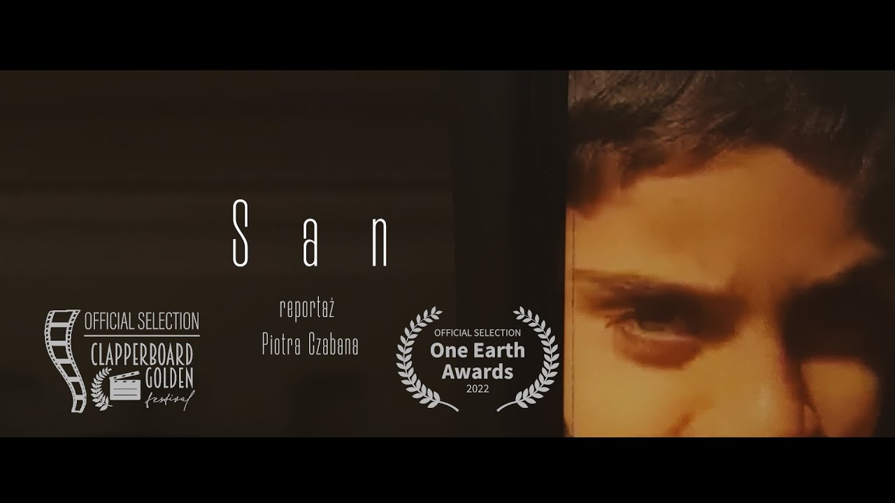 Сан - репортаж Петра Чабана