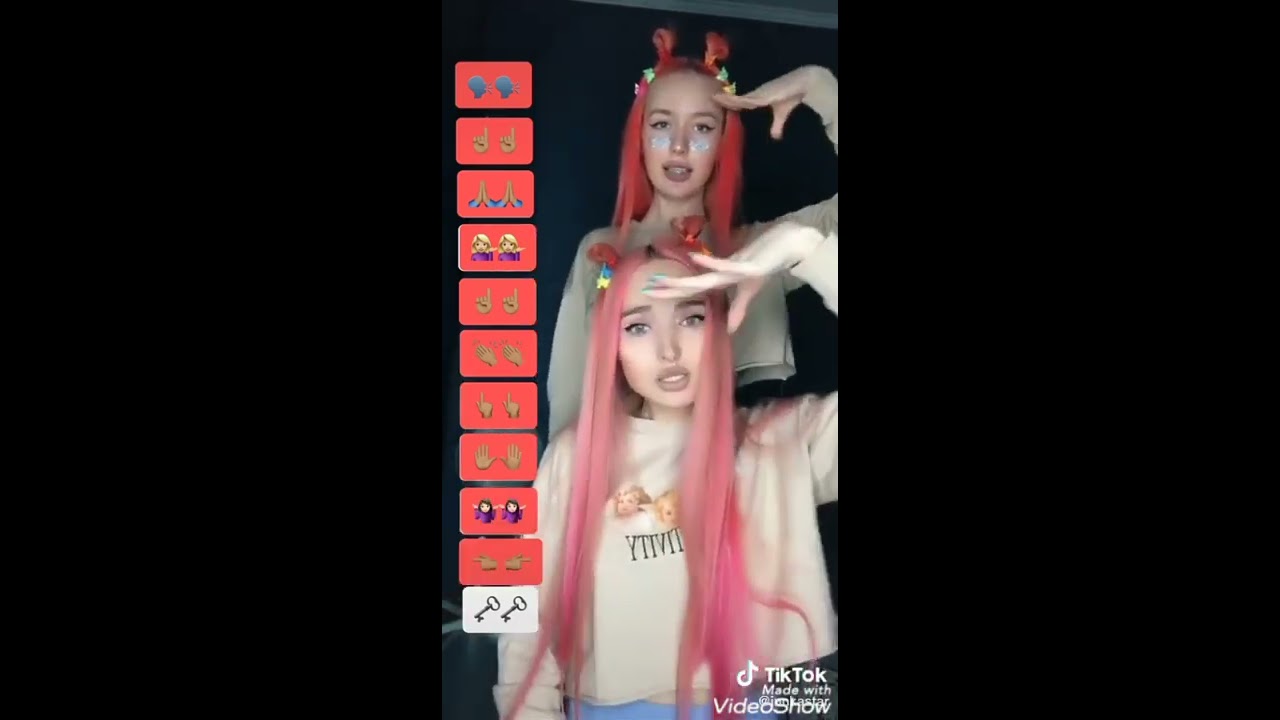 🔵Mimikliffi~Innkastar Tik Tok 1