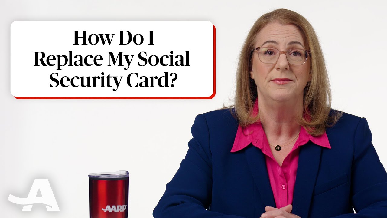 How Do I Replace My Social Security Card?