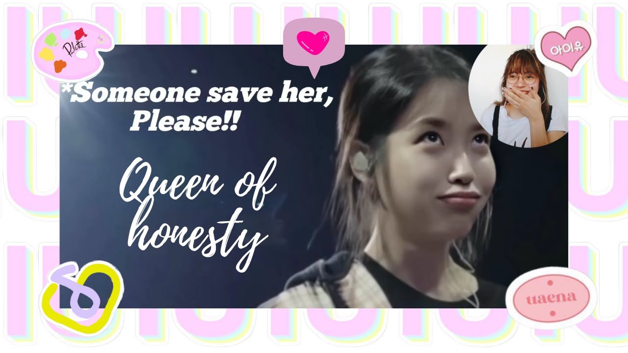 Reacting to secrets behind IU's music and IU being the queen of honesty!